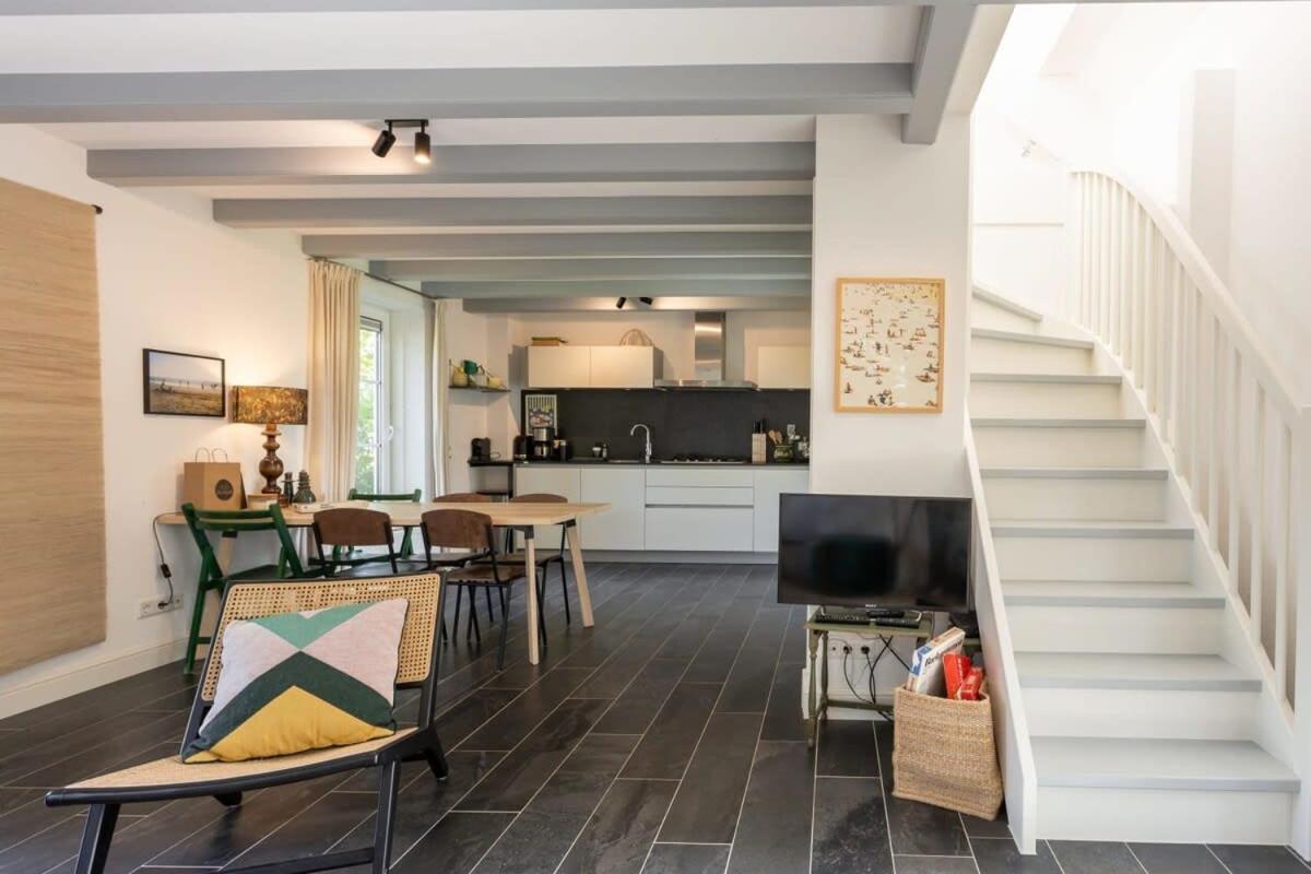 Het Kleine Huis At Buitenplaats Zeeuwse Liefde Westkapelle Extérieur photo