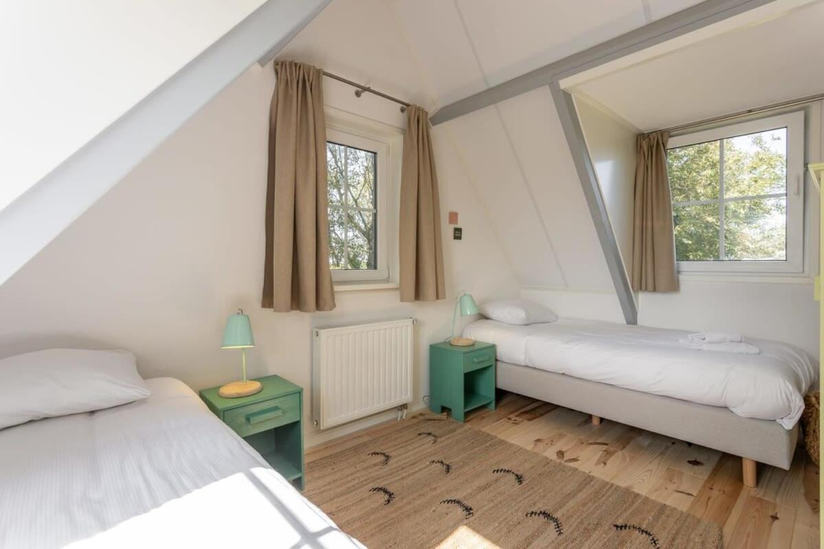 Het Kleine Huis At Buitenplaats Zeeuwse Liefde Westkapelle Extérieur photo