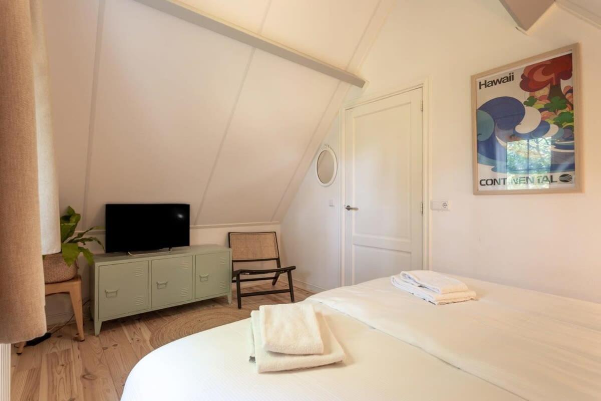 Het Kleine Huis At Buitenplaats Zeeuwse Liefde Westkapelle Extérieur photo