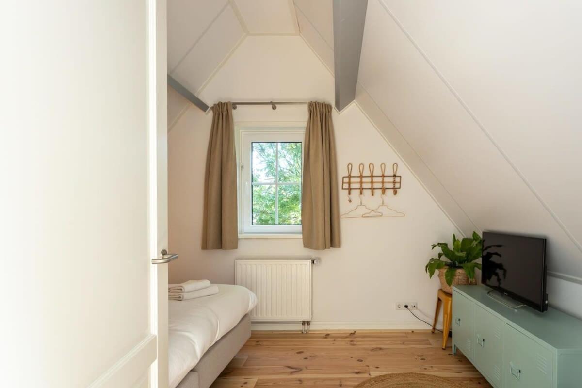 Het Kleine Huis At Buitenplaats Zeeuwse Liefde Westkapelle Extérieur photo