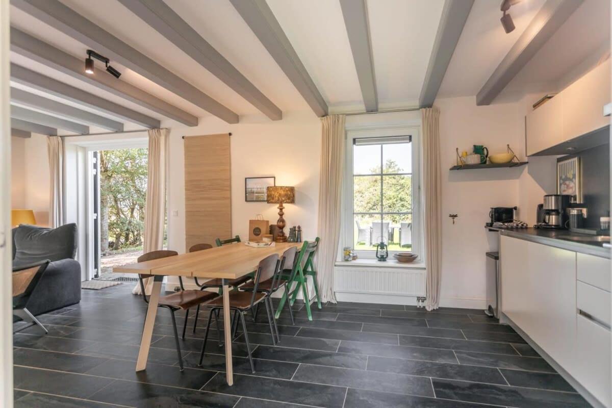 Het Kleine Huis At Buitenplaats Zeeuwse Liefde Westkapelle Extérieur photo