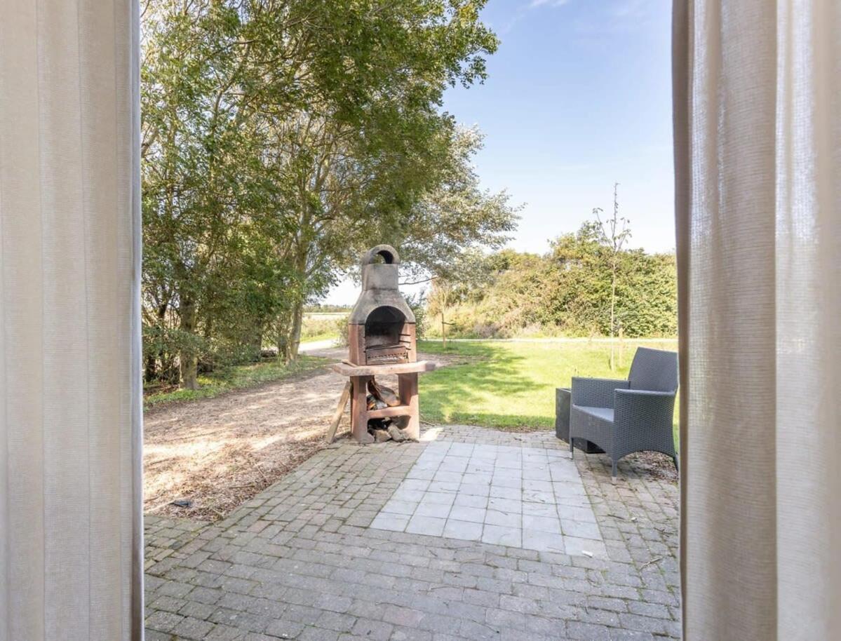 Het Kleine Huis At Buitenplaats Zeeuwse Liefde Westkapelle Extérieur photo