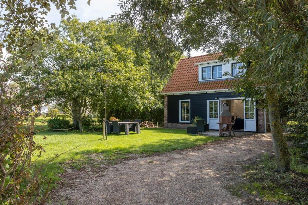 Het Kleine Huis At Buitenplaats Zeeuwse Liefde Westkapelle Extérieur photo