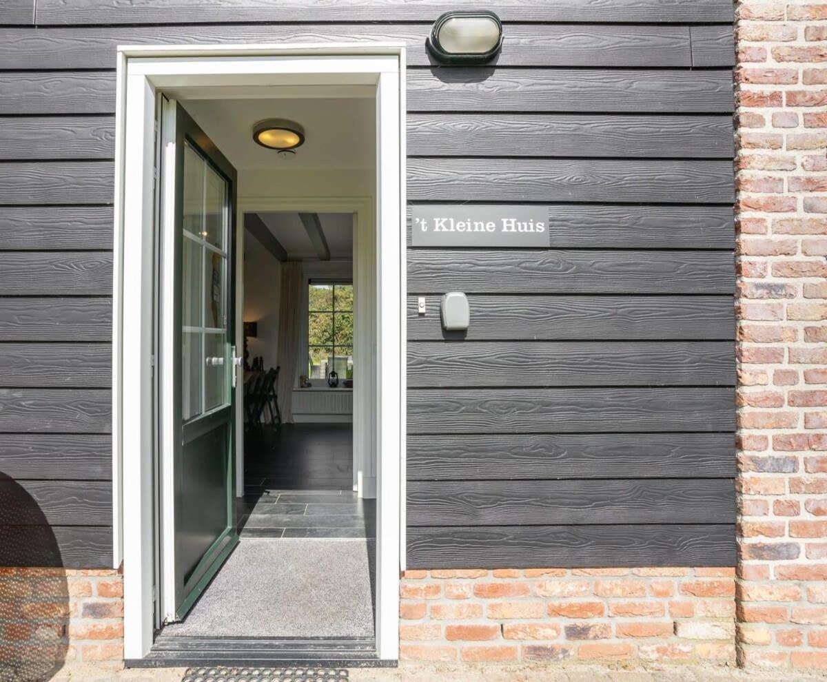 Het Kleine Huis At Buitenplaats Zeeuwse Liefde Westkapelle Extérieur photo