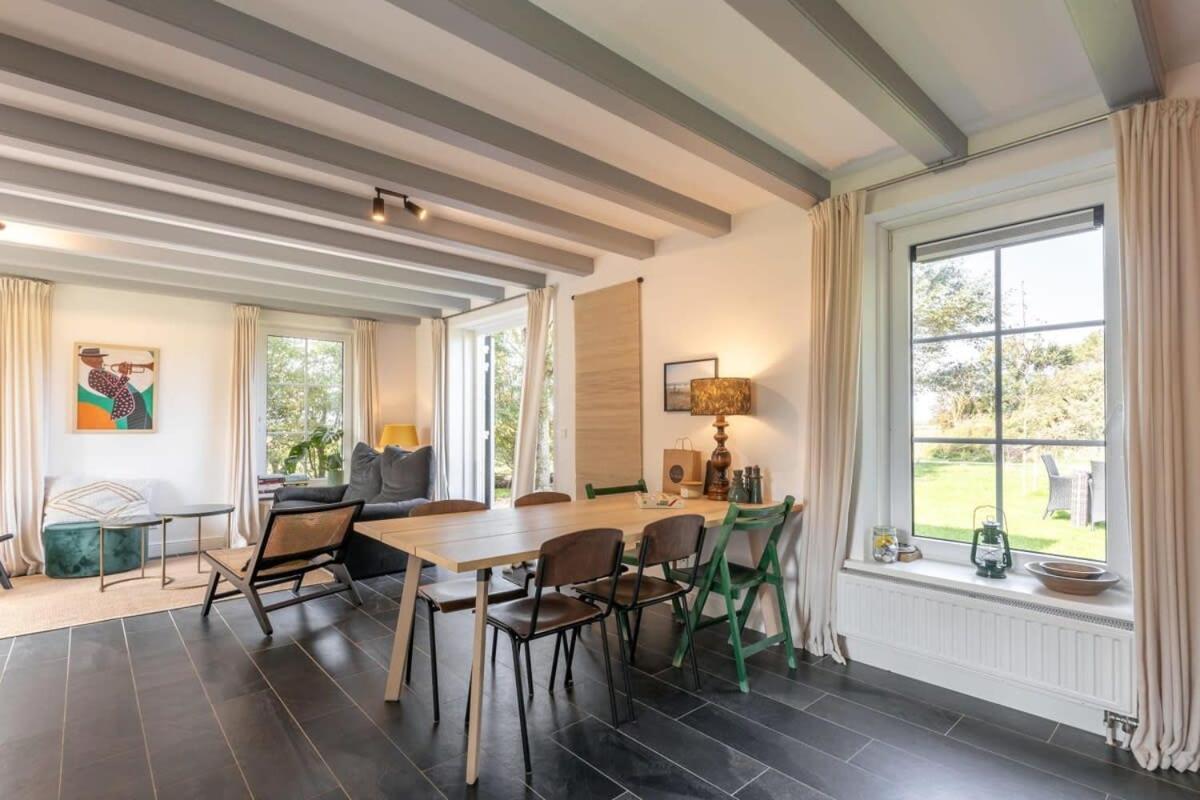 Het Kleine Huis At Buitenplaats Zeeuwse Liefde Westkapelle Extérieur photo