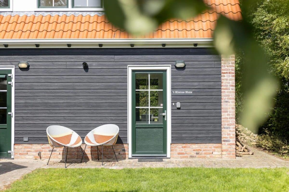 Het Kleine Huis At Buitenplaats Zeeuwse Liefde Westkapelle Extérieur photo